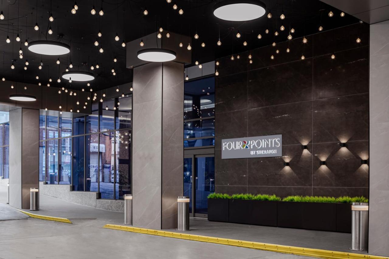 Four Points By Sheraton Flushing New York Exterior photo